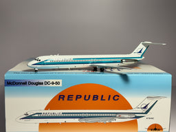 Republic Airlines Douglas DC-9-50 1:200 Inflight200 N784NC (IF951YX0924)