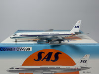 Scandinavian Airlines (SAS) Convair CV-990 1:200 Inflight200 SE-DAY (IF990SAS0723P)