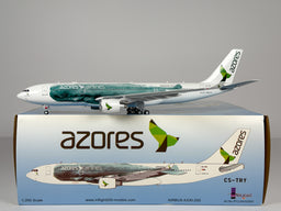 Azores Airlines Airbus A330-200 1:200 Inflight200 CS-TRY (IFCLS4332001)