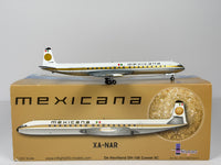 Mexicana De Havilland DH-106 Comet 1:200 Inflight200 XA-NAR (IFCOMET0417)