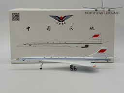 CAAC BAC Concorde 1:200 Inflight200 B-0772 (IFCONCCA001)