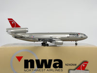Northwest Airlines McDonnell Douglas DC-10-30 1:200 InFlight200 N240NW (IFDC100211)