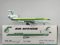 Air Afrique McDonnell Douglas DC-10-30 1:200 Inflight200 TU-TAN (IFDC100412A)