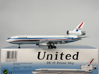 United Airlines McDonnell Douglas DC-10-10 1:200 InFlight200 N1816U (IFDC100517PA)