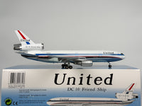 United Airlines McDonnell Douglas DC-10-10 1:200 InFlight200 N1816U (IFDC100517PA)
