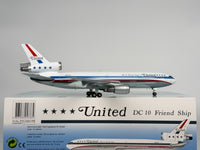 United Airlines McDonnell Douglas DC-10-10 1:200 InFlight200 N1817U (IFDC100517PB)
