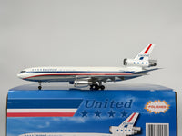 United Airlines McDonnell Douglas DC-10-10 1:200 InFlight200 N1825U (IFDC101112P)