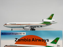 Zambia Airways McDonnell Douglas DC-10-30 1:200 InFlight200 N3016Z (IFDC10Q31220)