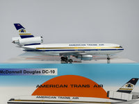 American Trans Air (ATA) McDonnell Douglas DC-10-40 1:200 Inflight200 N184AT (IFDC10TZ0119)