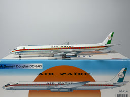 Air Zaïre Douglas DC-8-63 1:200 Inflight200 9Q-CLH (IFDC663QC1122P)