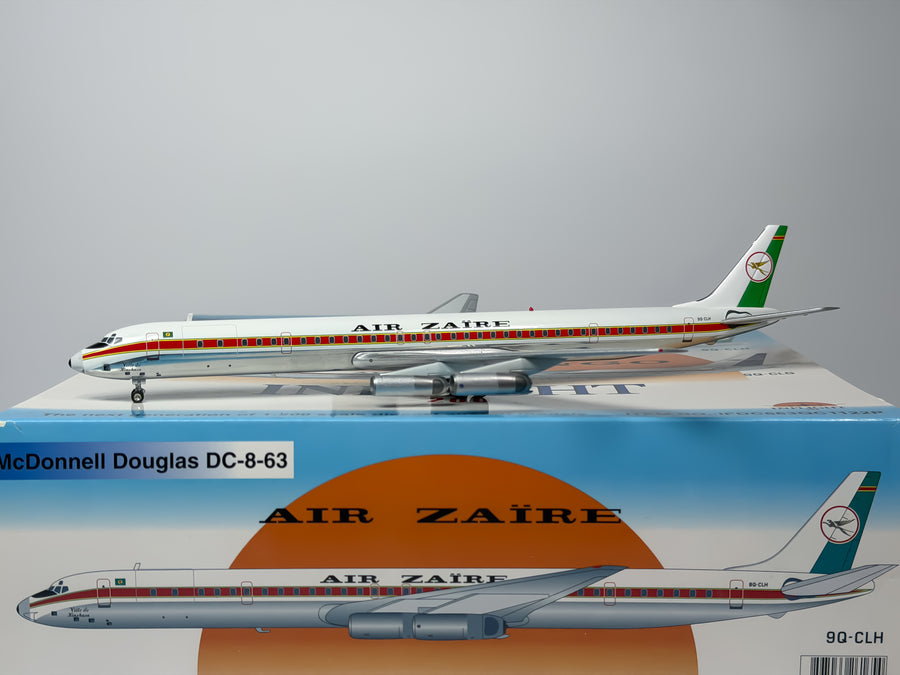 Air Zaïre Douglas DC-8-63 1:200 Inflight200 9Q-CLH (IFDC663QC1122P)