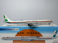 Air Zaïre Douglas DC-8-63 1:200 Inflight200 9Q-CLH (IFDC663QC1122P)