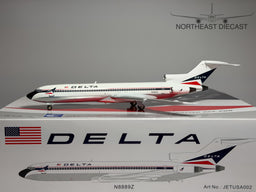 Delta Air Lines Boeing 727-200 1:200 Inflight200 N8889Z (IFJETUSA002P)