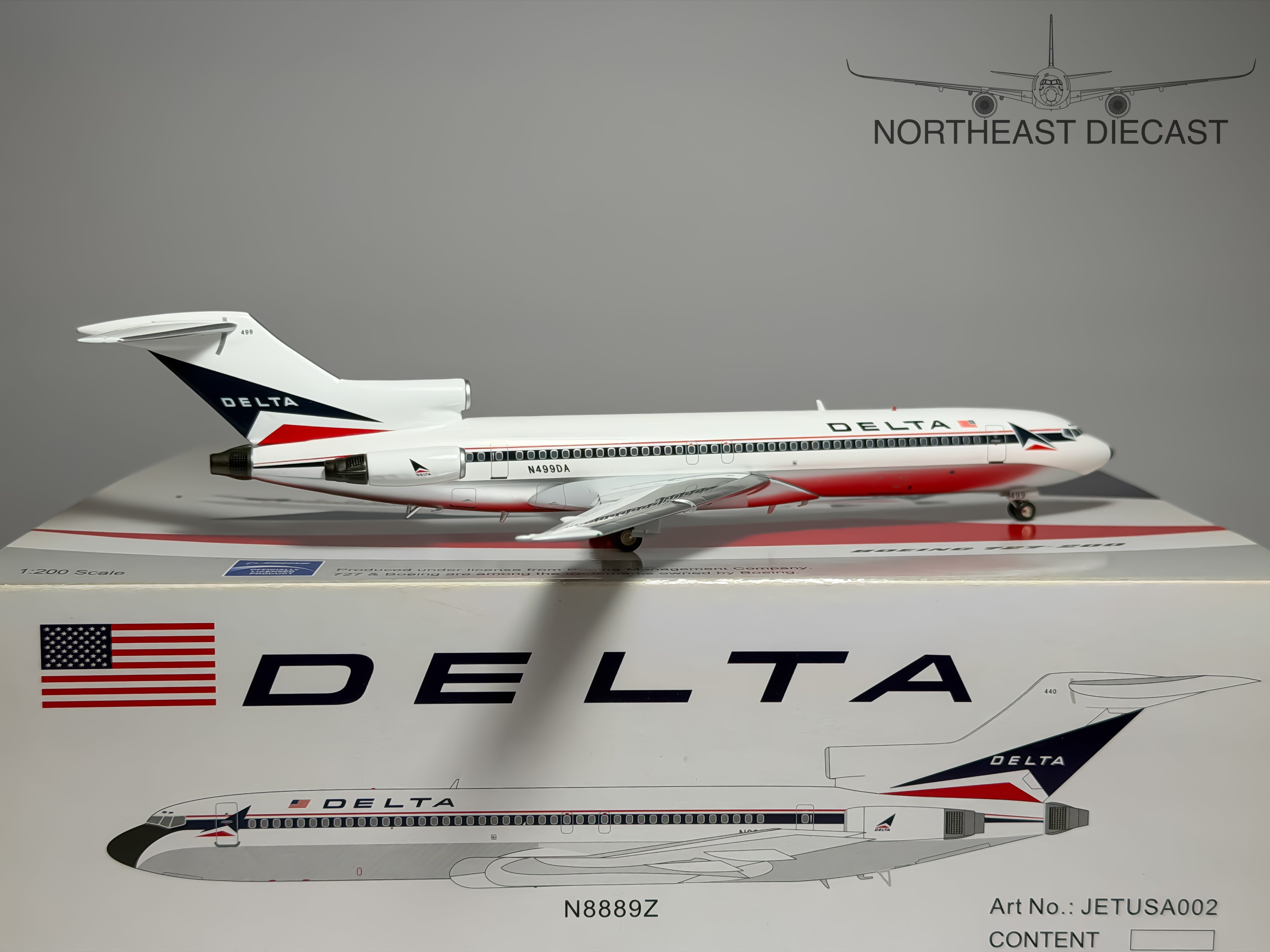 Clearance · Northeast Diecast