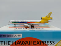The Hawaii Express McDonnell Douglas DC-10-10 1:200 Inflight200 N904WA (IFLPDC10001)