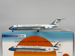 U.S Air Force (USAF) Douglas DC-9 (C-9) 1:200 InFlight200 N681AL (IFVC9USAF81)