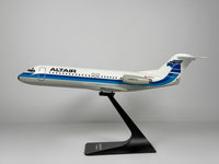 1:72 Altair Fokker F28 (N555A) - Blue Cheatline | IMC Modelworks