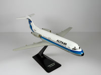 1:72 Altair Fokker F28 (N555A) - Blue Cheatline | IMC Modelworks