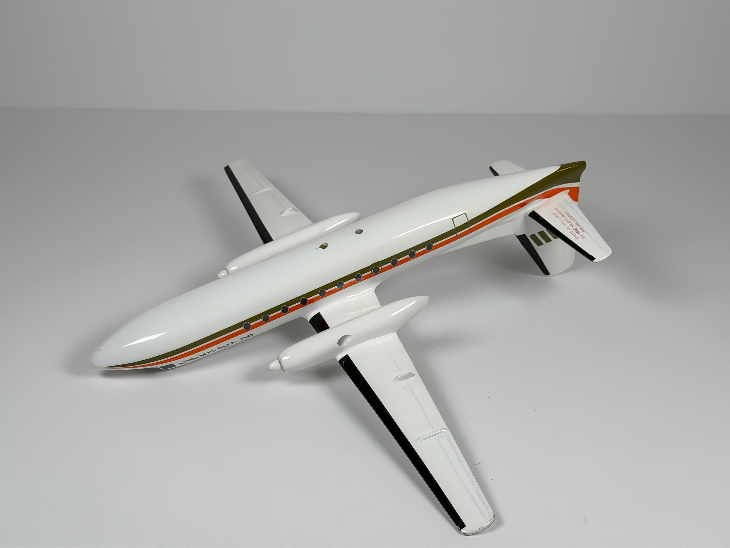 1:72 Air Wisconsin Fokker F-27 | IMC Modelworks