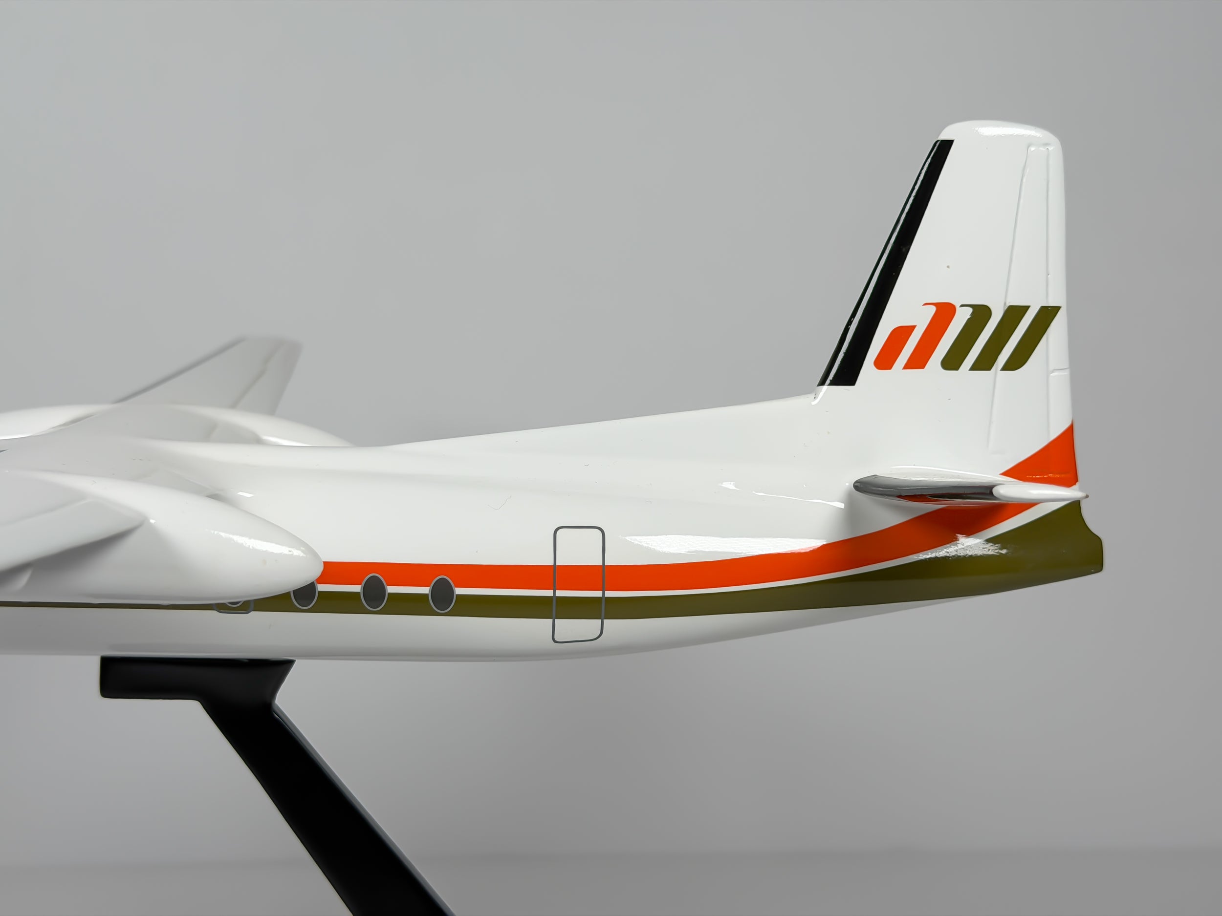 1:72 Air Wisconsin Fokker F-27 | IMC Modelworks