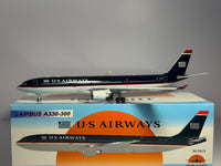 Inflight200 1:200 U.S Airways Airbus A330-300 N678US dark blue IF333US0719