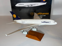 Lufthansa Airbus A380-800 1:200 Gemini Jets D-AIMJ (G2DLH405) READ