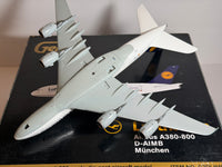 Lufthansa Airbus A380-800 1:200 Gemini Jets D-AIMJ (G2DLH405) READ