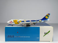 All Nippon Airways (ANA) Boeing 747-400 1:400 Dragon Wings JA8965 (J-009)