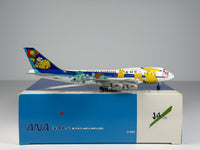 All Nippon Airways (ANA) Boeing 747-400 1:400 Dragon Wings JA8965 (J-009)