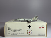 Herpa 1:200 Luftwaffe Lockheed F-104G JG71 "Richthofen" 552066