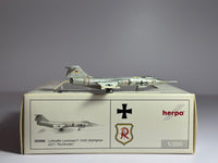 Herpa 1:200 Luftwaffe Lockheed F-104G JG71 "Richthofen" 552066