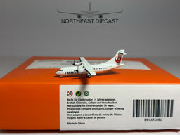 JAL ATR 42-500 1:400 JC Wings JA13HC (EW4AT4004)