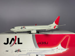 Aviation200 JAL Express Boeing 737-800 JA319J old scheme BBOX319