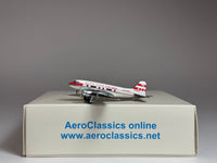 Aeroclassics 1:400 North Japan Airlines Douglas DC-3 JA5058 ACJA5058