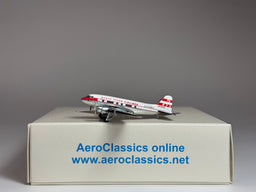 Aeroclassics 1:400 North Japan Airlines Douglas DC-3 JA5058 ACJA5058
