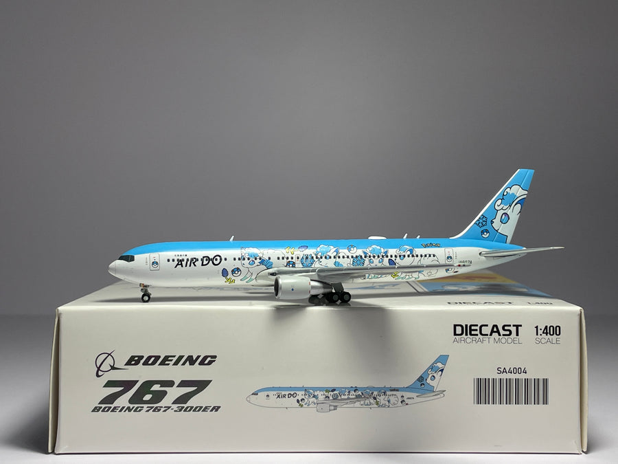 JC Wings 1:400 Air Do Boeing 767-300 JA607A SA4004