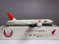 Phoenix Models 1:400 JAL Boeing 777-200 JA702J Endless Discovery PH10520