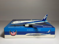 Phoenix Model 1:400 ANA All Nippon Boeing 777-200 JA704A PH411118
