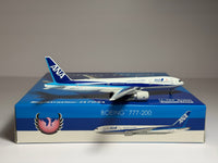 Phoenix Model 1:400 ANA All Nippon Boeing 777-200 JA704A PH411118