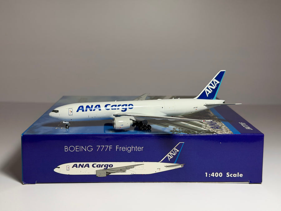 Phoenix Model 1:400 ANA Cargo Boeing 777F JA771F PH404248