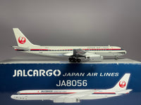 Inflight200 Japan Airlines Douglas DC-8-62 JA8037 1960s BBOX020