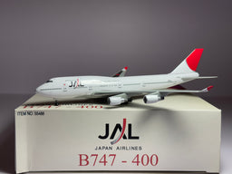 Dragon Wings 1:400 JAL Japan Air Lines Boeing 747-400 JA8088 55486