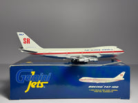 Gemini Jets 1:400 Boeing House Boeing 747-100SR JA8114 GJBOE570