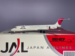 JC Wings 1:200 Japan Airlines McDonnell Douglas MD-87 JA8280 old scheme XX2912