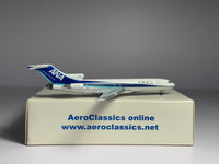 Aeroclassics 1:400 ANA All Nippon Airlines Boeing 727-200 JA8344 1980s colors ACJA8344