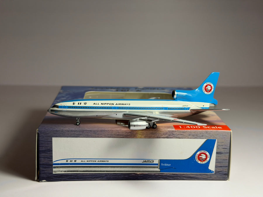 All Nippon Airways Lockheed L-1011-1 1:400 Aeroclassics JA8501 (ACJA8501)