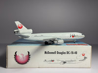 Phoenix Models 1:400 Japan Air Lines McDonnell Douglas DC-10-40 JA8541 PH4JALXXX