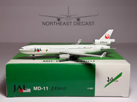 Japan Air Lines McDonnell Douglas MD-11 1:400 Dragon Wings JA8581 (J-001)