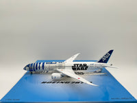 Inflight200 ANA All Nippon Airways Boeing 787-9 JA873A Star Wars R2-D2 WB2012