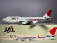 Inflight200 JAL Japan Airlines Boeing 747-400 JA8906 DC-6 First Flight B-JAL-744-DC6